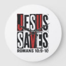 Search for vintage jesus clocks Christian