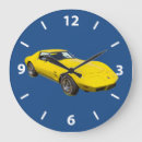 Recherche de voiture de sport horloges Automobile