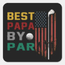 Recherche de pour le golfeur autocollants Papa