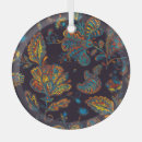 Search for paisley pattern ornaments Seamless