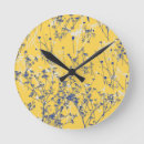 Search for mustard clocks Elegant