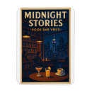 Search for vintage book magnets Lover