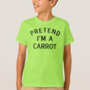 Search for funny carrot tshirts Halloween party
