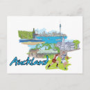 Search for auckland new zealand postcards City