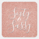 Search for sassy birthday stickers Glitter