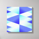 Search for iridescent canvas prints Blue