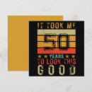 Search for fathers 50th birthday invitations Dad