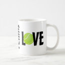 Search for tennis balls mugs Green