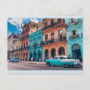 Search for cuba postcards Illustration