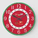 Recherche de rennes horloges Hiver
