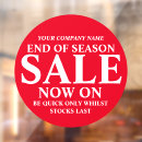 Search for clearance sale signs Retail