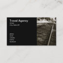 Search for railway business cards Travel