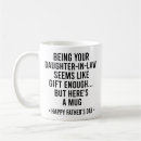Search for father from daughter mugs Happy father's day