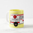 Search for ambulance mugs Hospital
