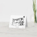 Search for caricature cards Black