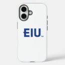 Search for school spirit iphone cases Eastern illinois university logo
