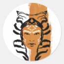 Search for jedi stickers Ahsoka