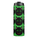 Search for evil cat mugs Black