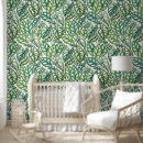 Search for rainforest art Green