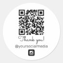 Search for social media marketing stickers Business