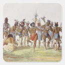 Search for native american indians stickers Tribe