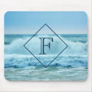 Search for crashing waves mousepads Seascape