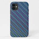 Search for abstract squares iphone cases Blue