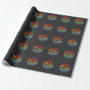 Search for bird watching gift wrap Retro