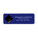 Search for class of 2021 return address labels High school