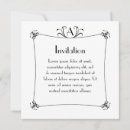 Search for letters square invitations Elegant