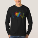 Search for pride rainbow tshirts Equality