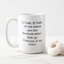 Search for o mugs Black and white