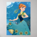 Search for anna the ice princess posters Disney