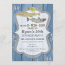 Recherche de bobine invitations À la pêche