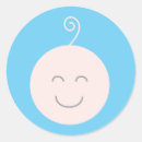 Search for first home stickers Blue