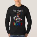 Recherche de autisme de lutte tshirts Pour