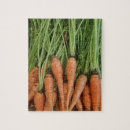 Recherche de carrot puzzles Nourriture