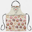 Search for cupcake aprons Monogram with name