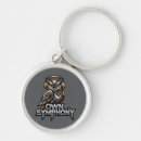 Search for futuristic keychains Modern