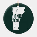 Search for vermont ornaments Long trail