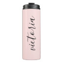 Search for pink and black travel mugs Stylish trendy