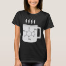 Search for chemistry lover tshirts Caffeine
