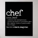 Search for chef posters Music