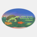 Search for whimsical turtle stickers Animals