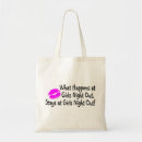Search for final bags Girls trip