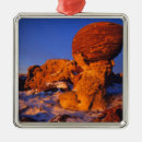 Recherche de roches ornements Hiver