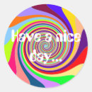 Search for have nice day stickers Colourful