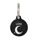 Search for moon pet tags cat