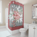 Search for silver christmas shower curtains Green