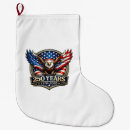 Search for american flag christmas stockings 4th